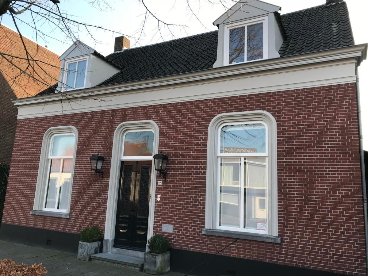 Bed and Breakfast Zzzuite25 Oosterhout  Zewnętrze zdjęcie