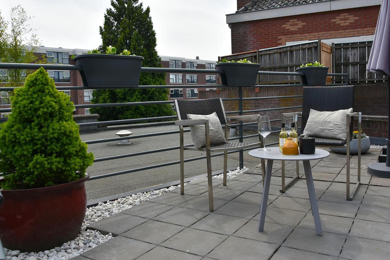 Bed and Breakfast Zzzuite25 Oosterhout  Zewnętrze zdjęcie